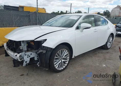 2015 Lexus Es 350 из США, поврежденный, VIN JTHBK1GG0F2155736